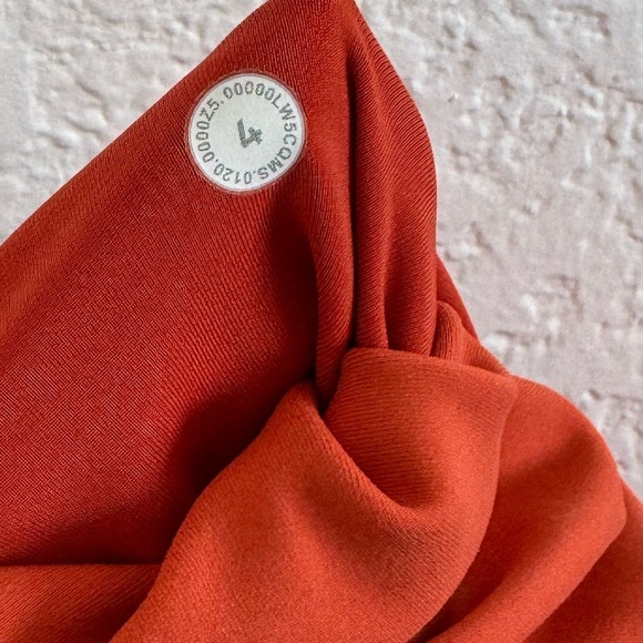 Lululemon Invigorate High-Rise Tight - Picture 5 of 5